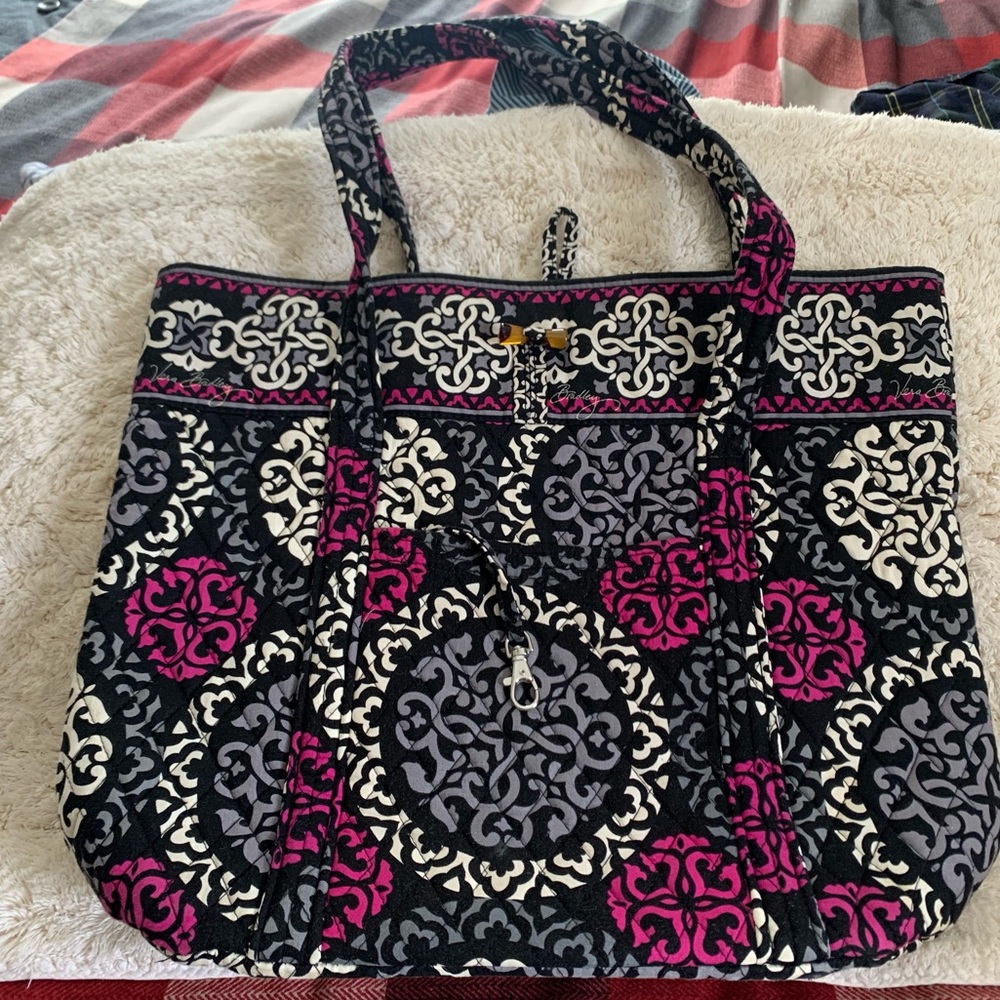 Vera Bradley tote